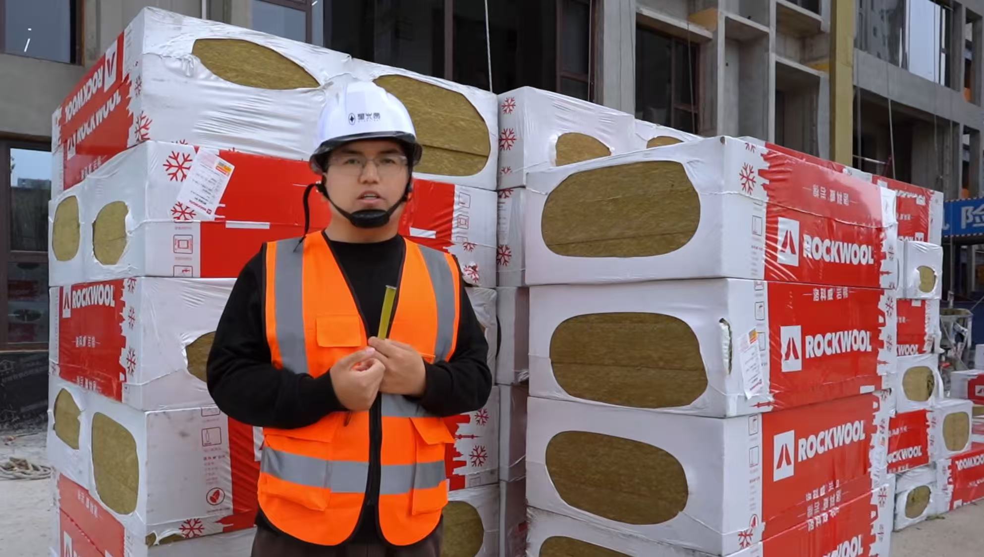 透明工程--严选国际一线品牌洛科威保温材料