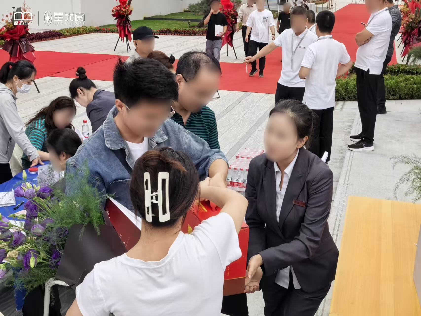 保正·星光赏3#楼大境终成，圆满交付